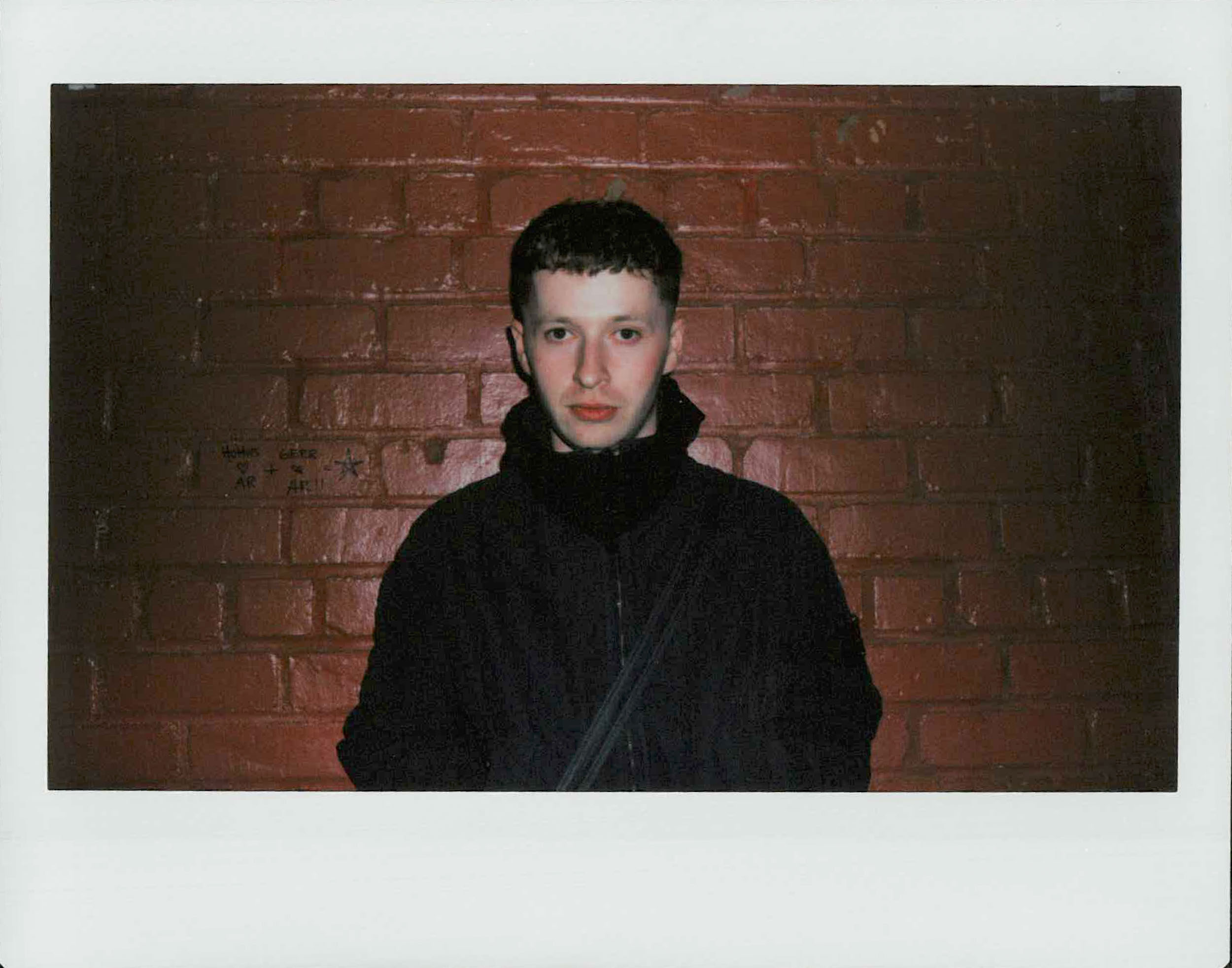 Sam Gellaitry concert photography by Ryan Yee